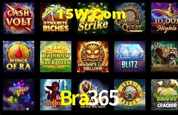 Game Providers Bra365